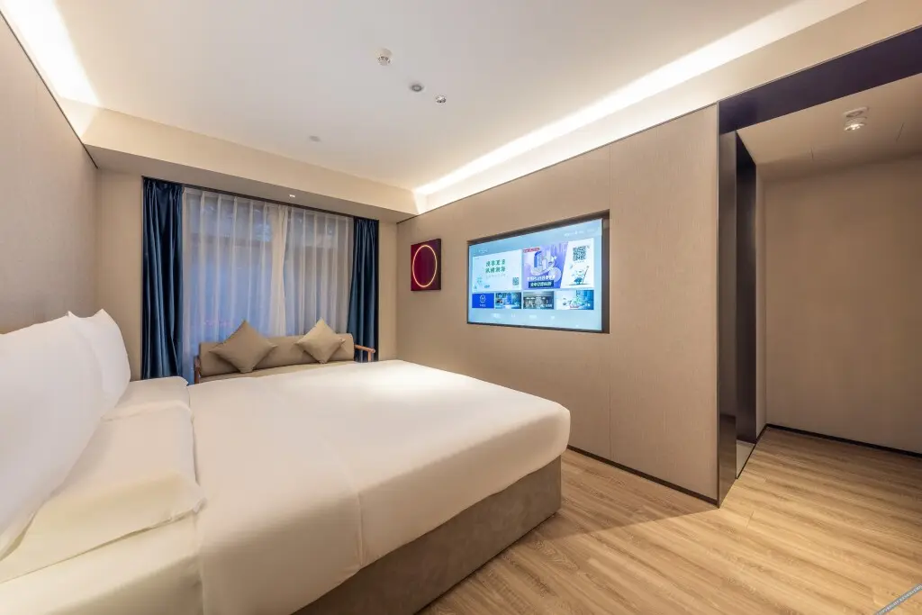 Сиань: Xi 'an Orange Crystal Hotel
