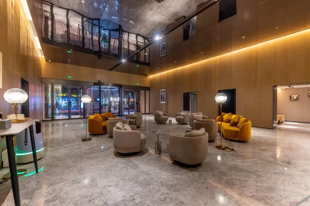 Сиань: Xi 'an Orange Crystal Hotel