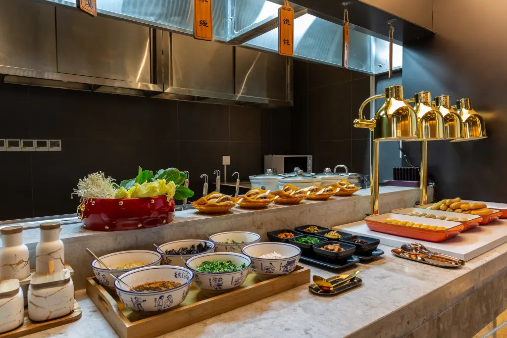 Сиань: Xi 'an Orange Crystal Hotel