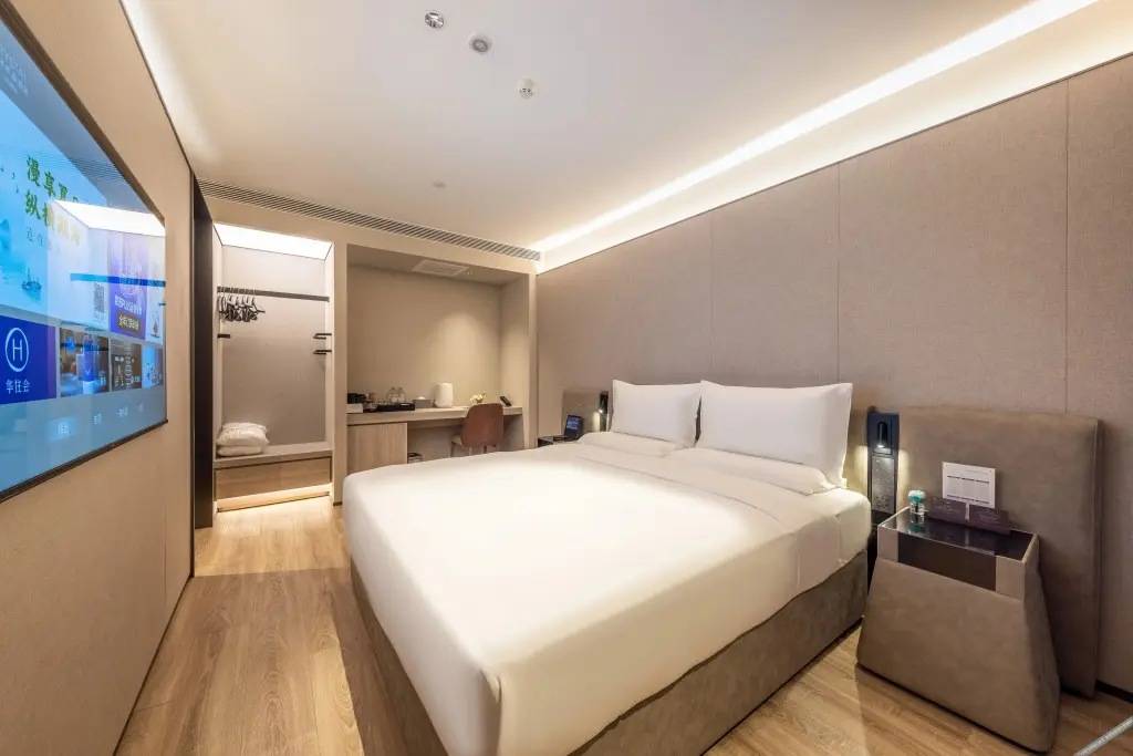 Сиань: Xi 'an Orange Crystal Hotel