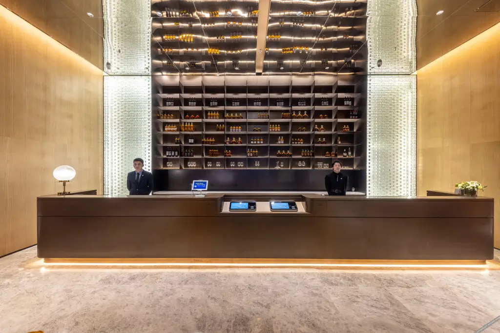 Сиань: Xi 'an Orange Crystal Hotel