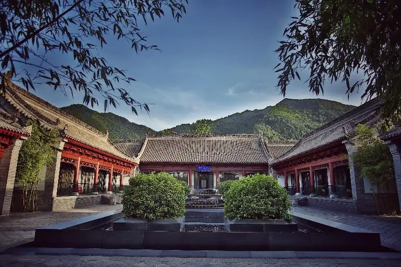 Сиань: Maxx By Steigenberger Hotel Xi An Qinling Wildlife