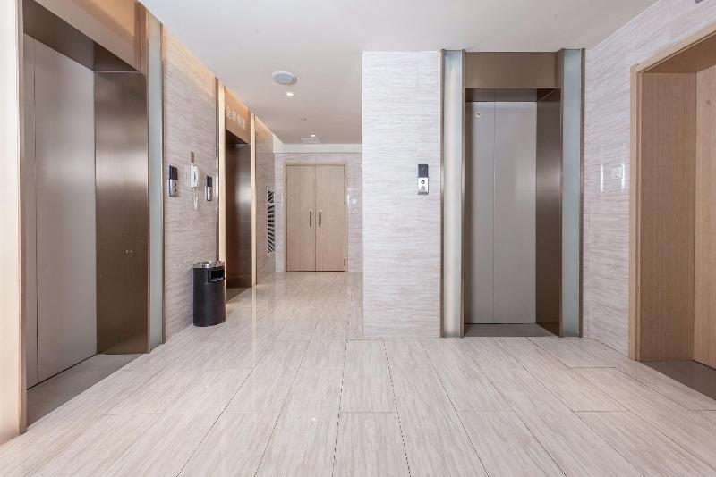 Сиань: Ji Hotell (Xi'An High Tech Zone, Keji Road)