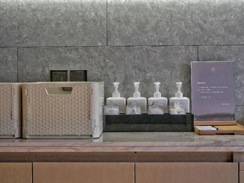 Сиань: Ji Hotell (Xi'An High Tech Zone, Keji Road)