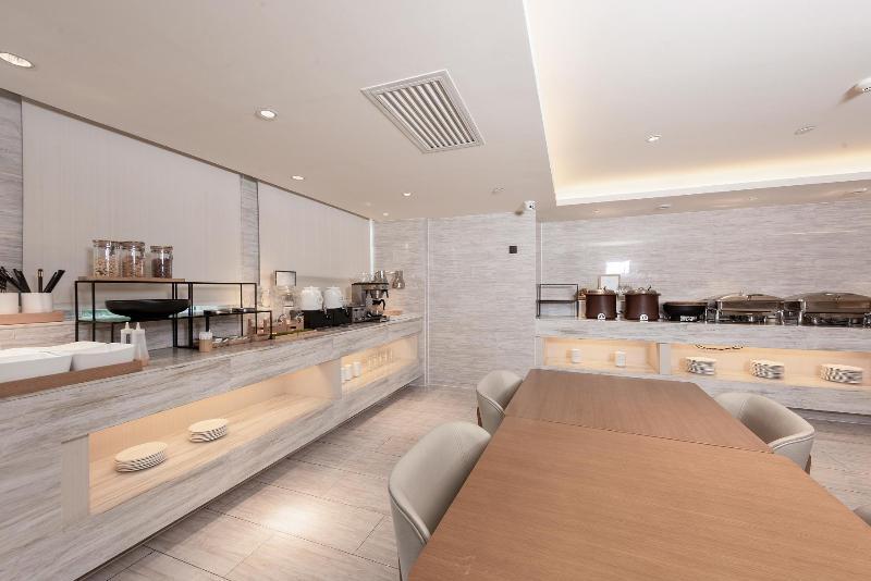 Сиань: Ji Hotell (Xi'An High Tech Zone, Keji Road)