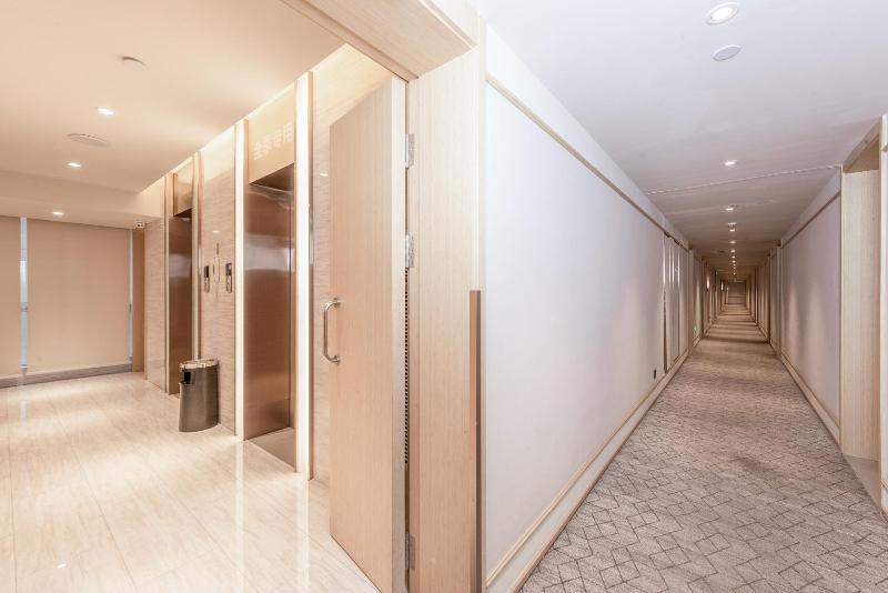Сиань: Ji Hotell (Xi'An High Tech Zone, Keji Road)