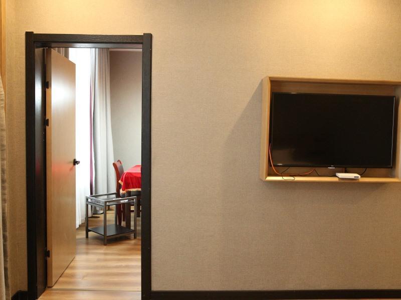Юэян: Greentree Inn Yueyang Miluo City Quyuan Avenue Exp