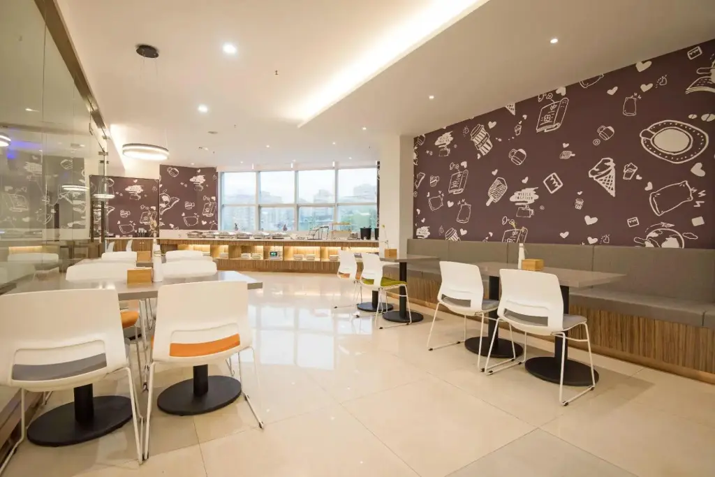 Сиань: Hanting Premium (Xi'an Keji 2nd Road Xi'an Univers