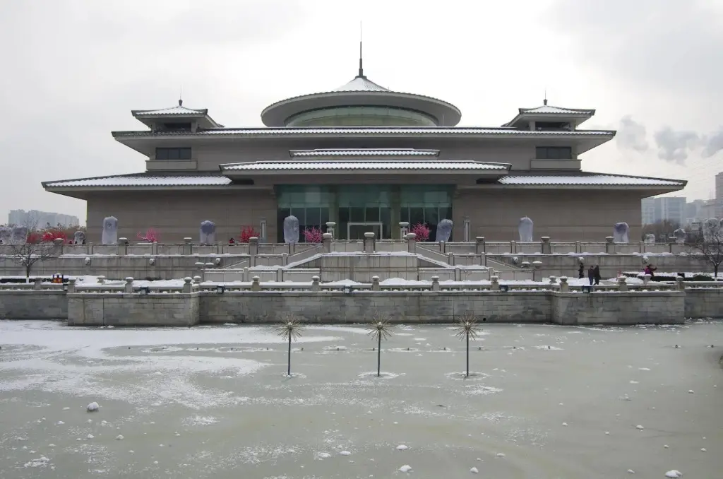Сиань: Hanting Premium (Xi'an Keji 2nd Road Xi'an Univers