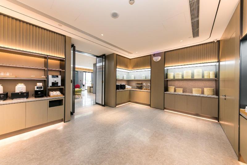 Сиань: Ji Hotel (Xi'an Jinye Road, Shenzhou Digital Techn