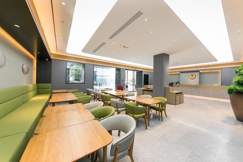 Сиань: Ji Hotel (Xi'an Jinye Road, Shenzhou Digital Techn
