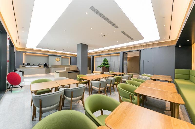 Сиань: Ji Hotel (Xi'an Jinye Road, Shenzhou Digital Techn