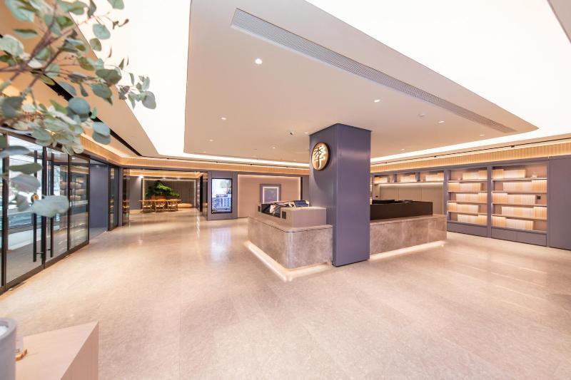 Сиань: Ji Hotel (Xi'an Lijia Village Wanda Plaza)