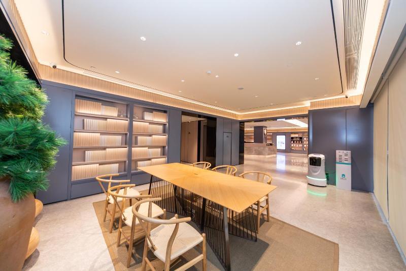 Сиань: Ji Hotel (Xi'an Lijia Village Wanda Plaza)