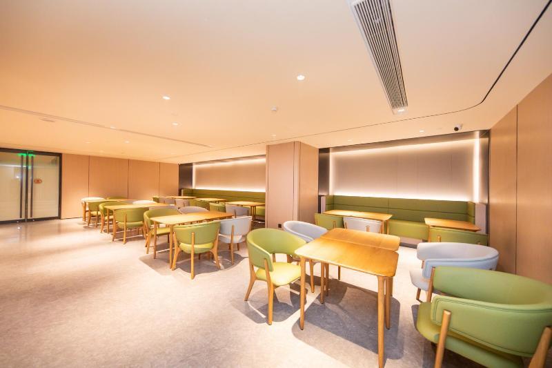 Сиань: Ji Hotel (Xi'an Lijia Village Wanda Plaza)