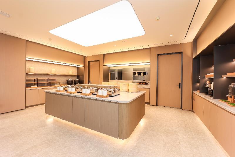 Сиань: Ji Hotel (Xi'An Chang'An University Town)