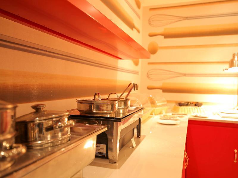 Сиань: ibis Xi'an Small Wild Goose Pagoda Hotel