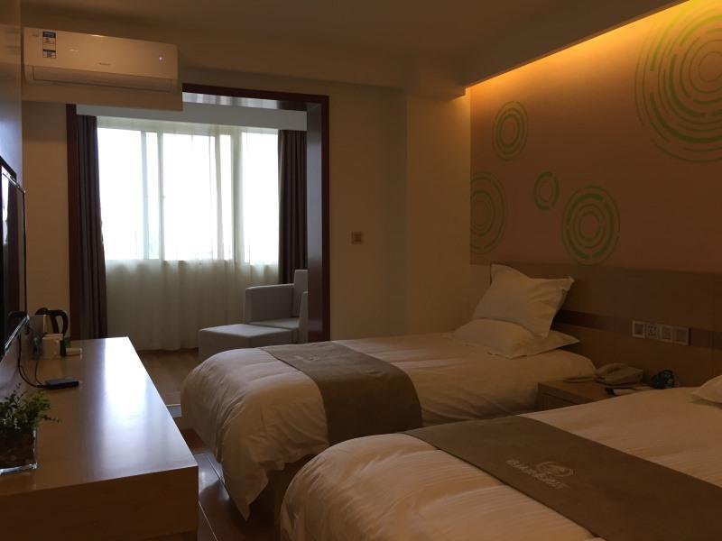 Сиань: Greentree Inn Xi An Xincheng District Raily Statio