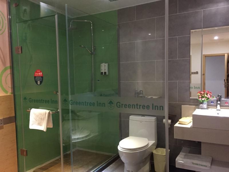 Сиань: Greentree Inn Xi An Xincheng District Raily Statio