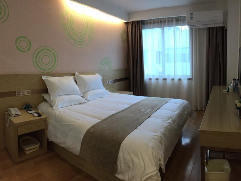 Сиань: Greentree Inn Xi An Xincheng District Raily Statio