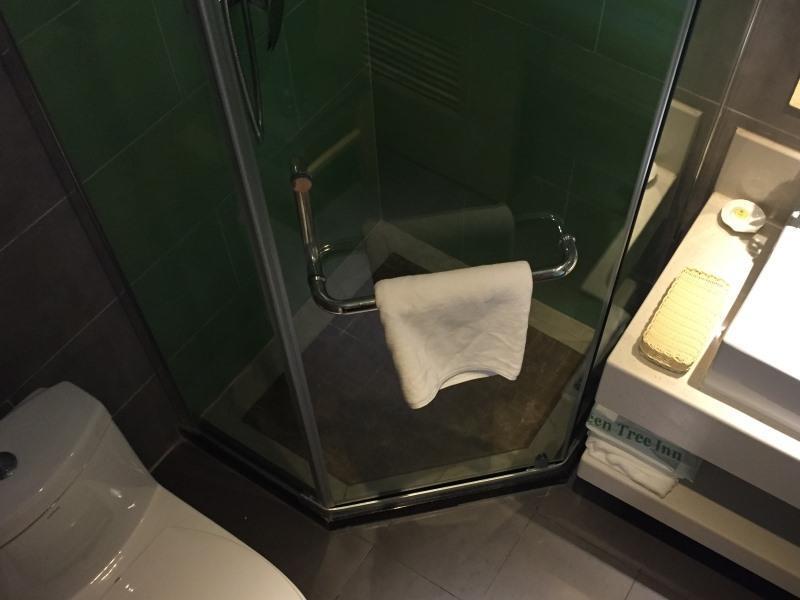 Сиань: Greentree Inn Xi An Xincheng District Raily Statio