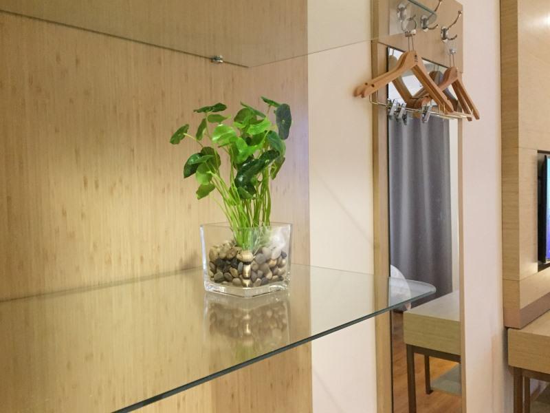 Сиань: Greentree Inn Xi An Xincheng District Raily Statio