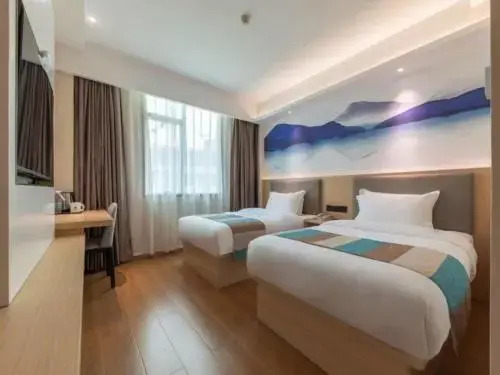 Vx Xiamen Siming District Huandao Road Hotel — фото 1