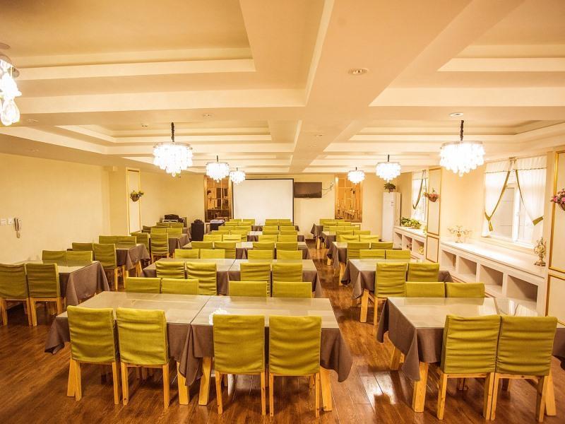 Сиань: Отель Greentree Inn Xi An Yanta District Dayanta Furongy