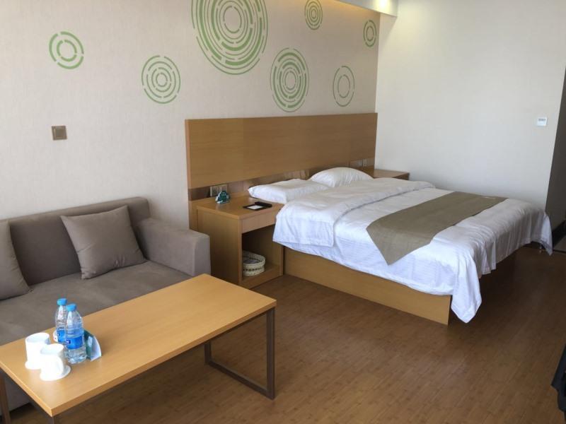 Сиань: GreenTree Inn Xi An Gaoling District Handan Indust