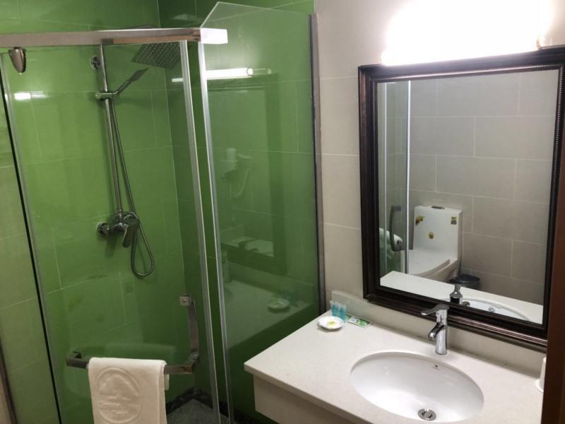 Сиань: GreenTree Inn Xi An Gaoling District Handan Indust