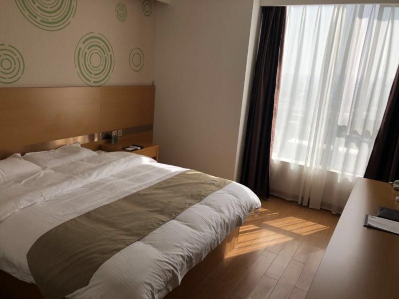 Сиань: GreenTree Inn Xi An Gaoling District Handan Indust