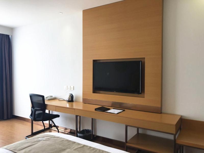 Сиань: GreenTree Inn Xi An Gaoling District Handan Indust