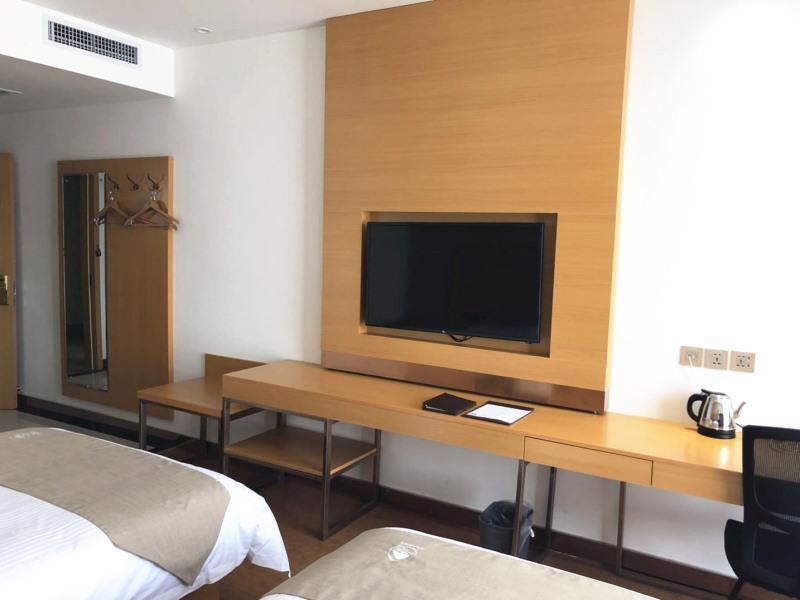 Сиань: GreenTree Inn Xi An Gaoling District Handan Indust