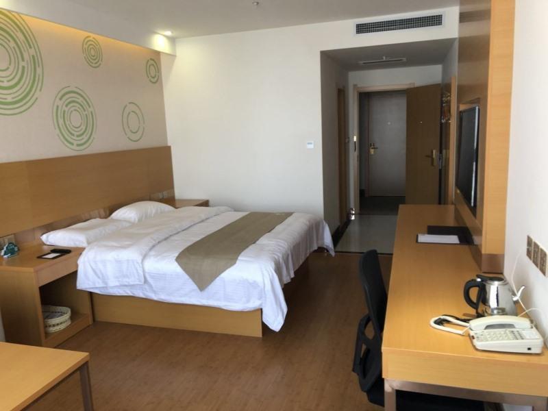 Сиань: GreenTree Inn Xi An Gaoling District Handan Indust