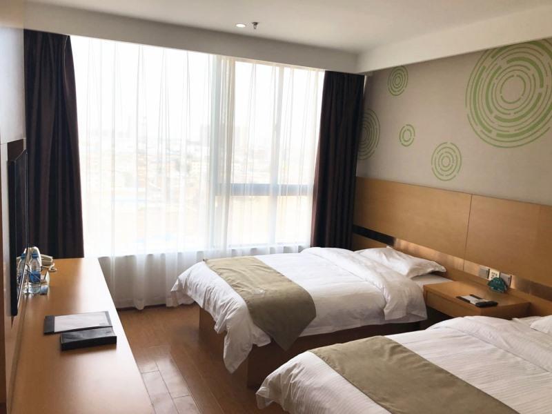 Сиань: GreenTree Inn Xi An Gaoling District Handan Indust