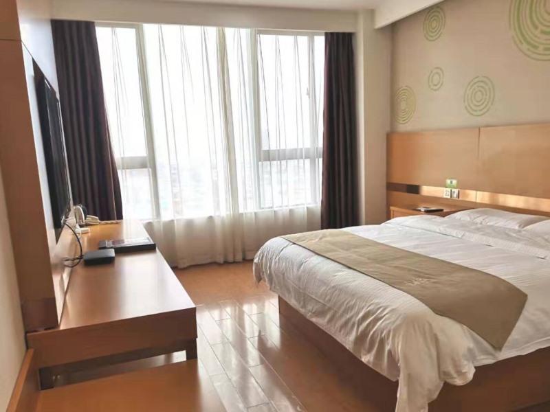 Сиань: GreenTree Inn Xi An Gaoling District Handan Indust