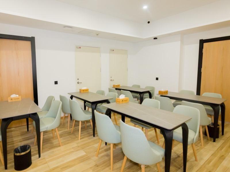 Greentree Inn Henan Xinyang City Huaibin County Ex — фото 1
