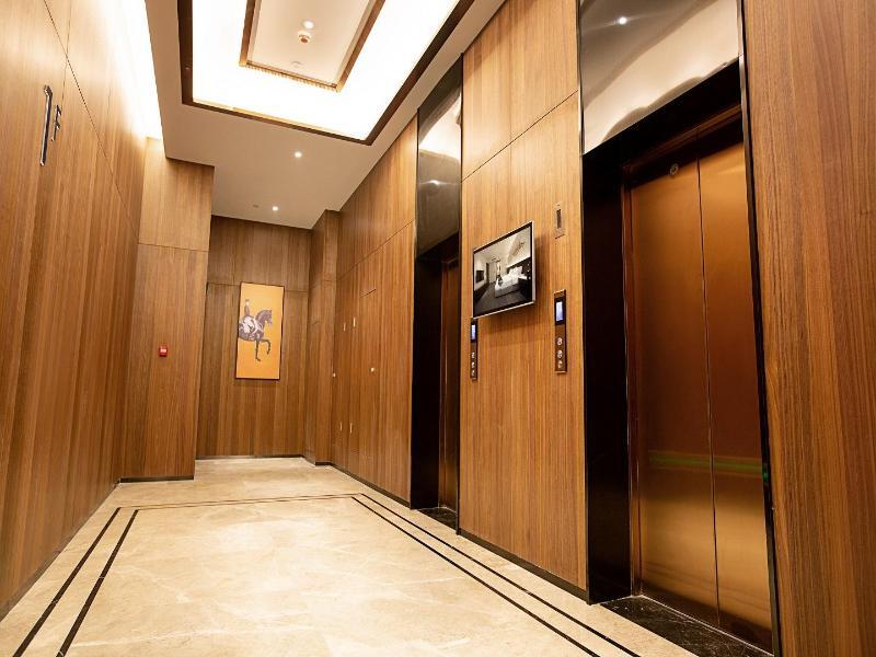 Чжэнчжоу: Hanting Hotel (Xingyang Government Store)