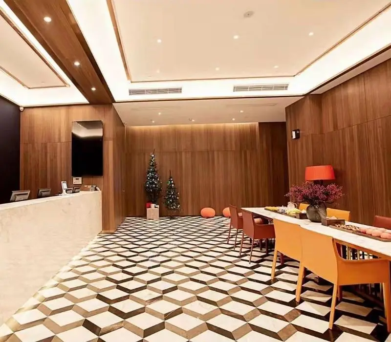 Чжэнчжоу: Hanting Hotel (Xingyang Government Store)