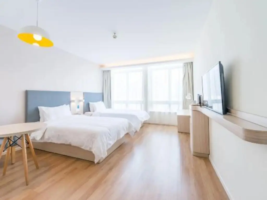 Чжэнчжоу: Hanting Hotel (Zhengzhou West sailing Road Branch)