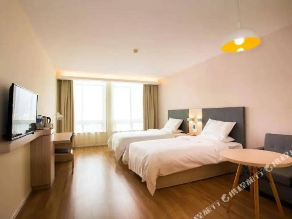 Чжэнчжоу: Hanting Hotel (Zhengzhou West sailing Road Branch)