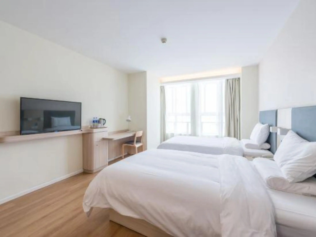 Чжэнчжоу: Hanting Hotel (Zhengzhou West sailing Road Branch)