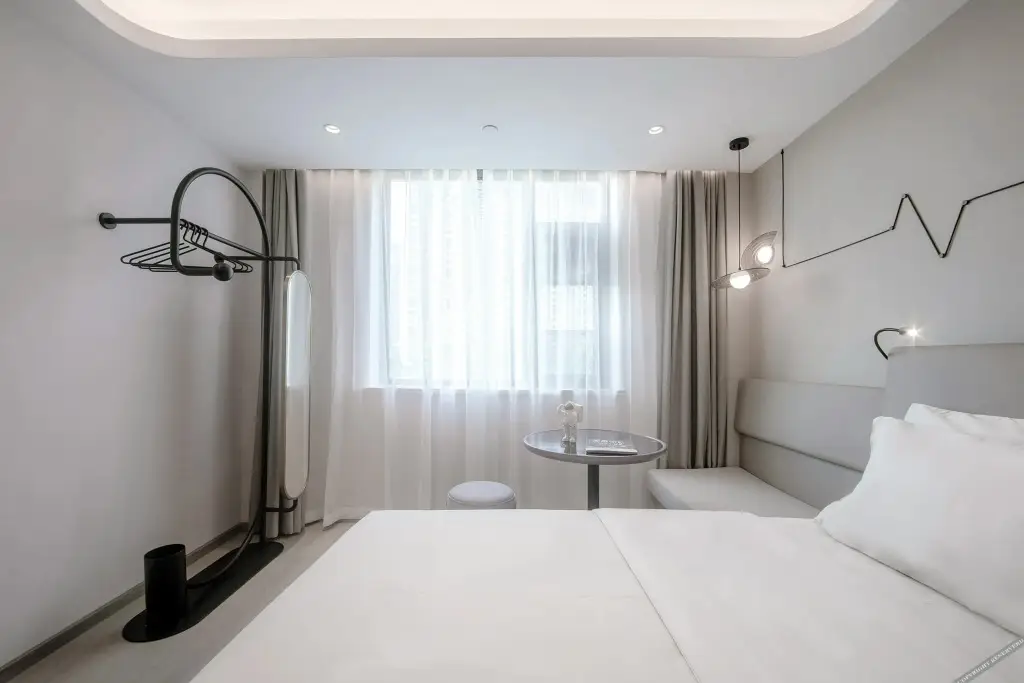 Чжэнчжоу: Atour Light Hotel (Huanghe Road, Haitansi Metro Station