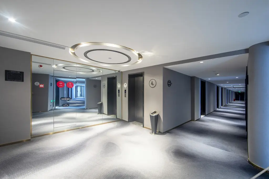 Atour Light Hotel (Huanghe Road, Haitansi Metro Station — фото 1