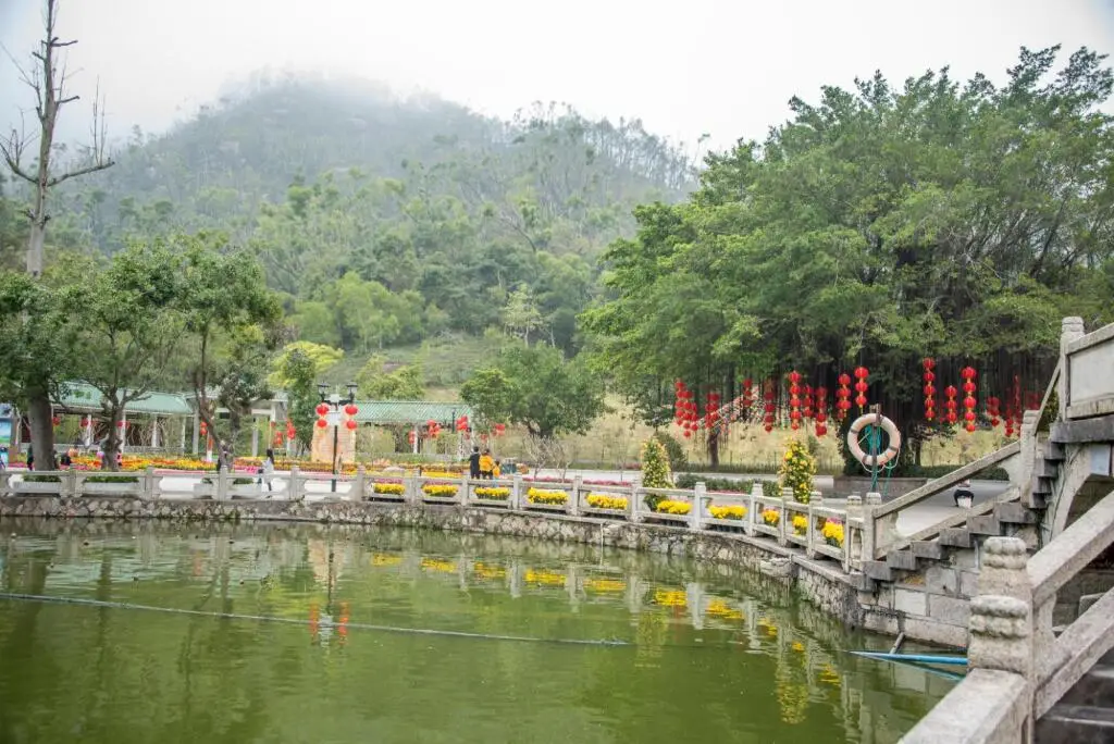 Чжухай: Metropolo Hotels Zhuhai Gongbei Fortis store