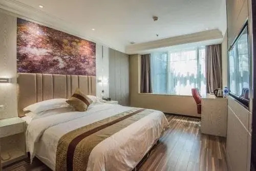 Сямынь: Hanting Hotel Xiamen Zhongshan Road Ferry