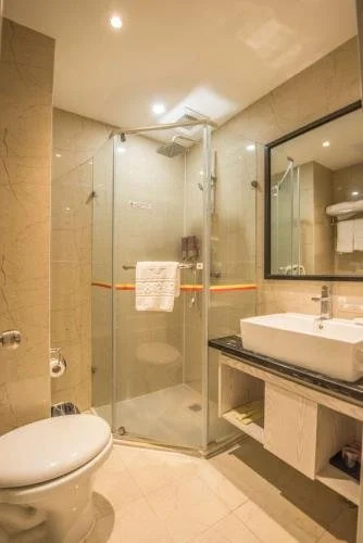Сямынь: Hanting Hotel Xiamen Zhongshan Road Ferry