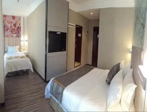Сямынь: Hanting Hotel Xiamen Zhongshan Road Ferry