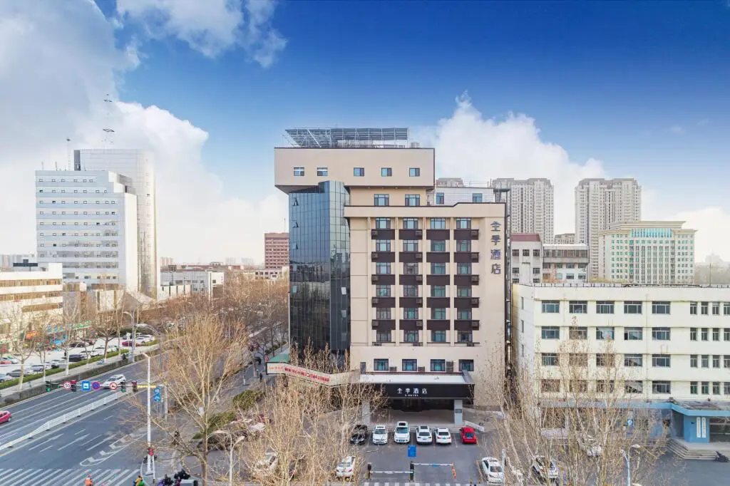 Ji Hotel Zibo Jinjing Avenue — фото 1