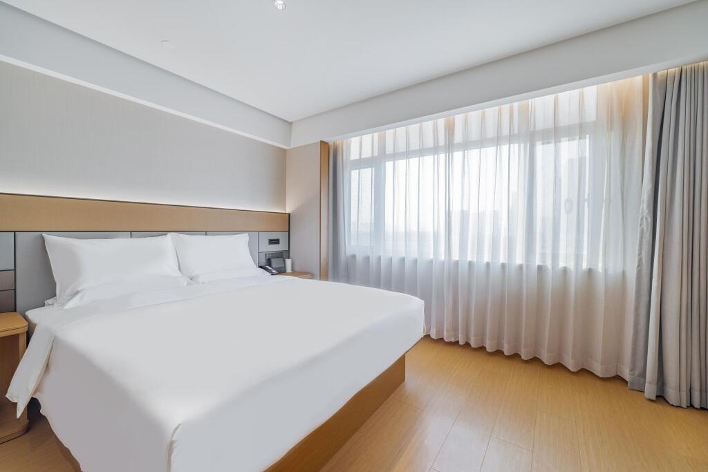 Цзыбо: Ji Hotel Zibo Jinjing Avenue